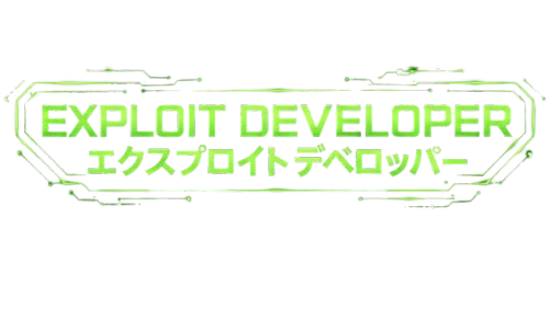 Exploit Developer